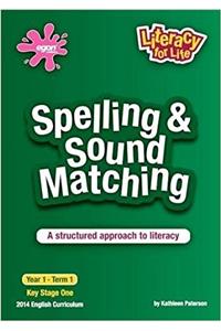 Spelling & Sound Matching