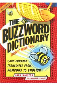 The Buzzword Dictionary
