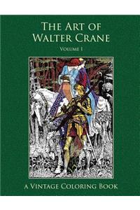 The Art of Walter Crane