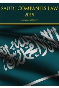 Saudi Companies Law 2019
