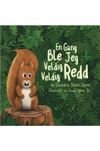 En Gang Ble Jeg Veldig Veldig Redd