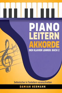 Piano Leitern Akkorde
