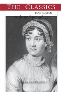 Jane Austen, Pride and Prejudice