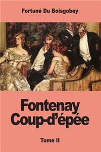 Fontenay Coup-d'épée