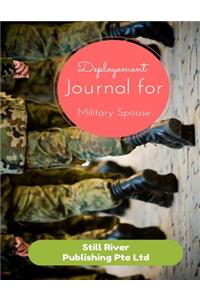 Deployment Journal for Military Spouse