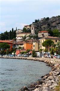 Promenade on Lake Garda in Italy Journal