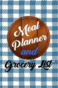 Meal Planner and Grocery List