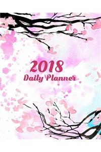 2018 Daily Planner
