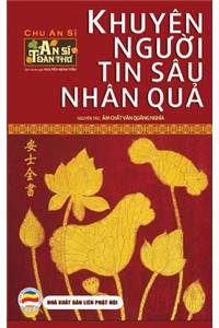 Khuyên người tin sâu nhân quả (Trọn bộ - Bìa cứng)
