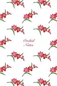 Orchid Notes