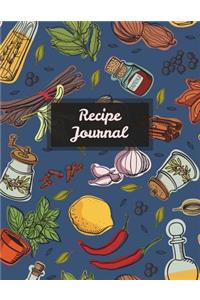 Recipe Journal