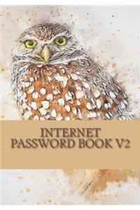 Internet Password Book V2