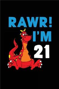 RAWR! I'm 21