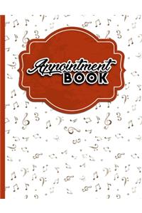 Appointment Book