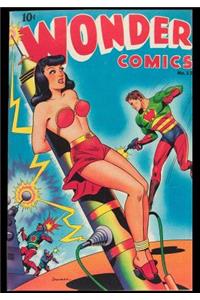 Wonder Comics Number 13