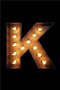 K