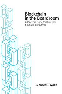 Blockchain in the Boardroom