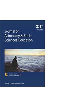 2017 Journal of Astronomy & Earth Sciences Education (Volume 4)