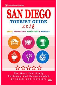 San Diego Tourist Guide 2018