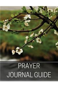 Prayer Journal Guide