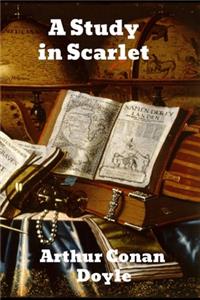 Study in Scarlet