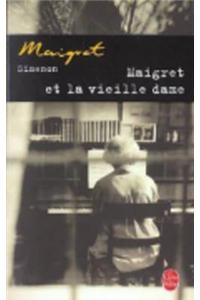 Maigret et la vieille dame