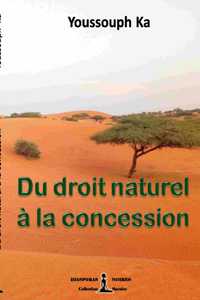 Du droit naturel à la concession