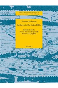 Prefaces of the Latin Bible