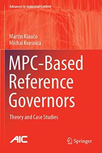 MPC-Based Reference Governors