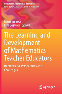 Learning and Development of Mathematics Teacher Educators
