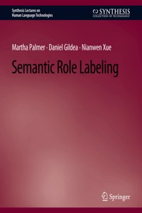 Semantic Role Labeling