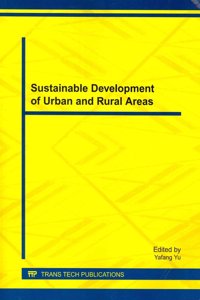 Sustainable Development of Urban and Rural Areas