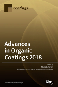 Advances in Organic Coatings 2018