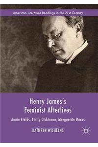 Henry James's Feminist Afterlives