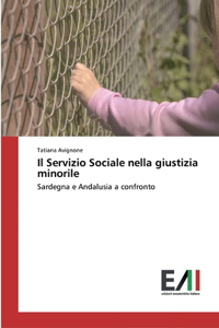 Servizio Sociale nella giustizia minorile