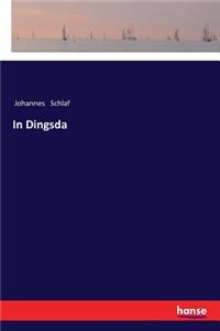 In Dingsda