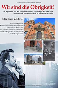 Wir sind die Obrigkeit