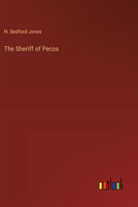 The Sheriff of Pecos