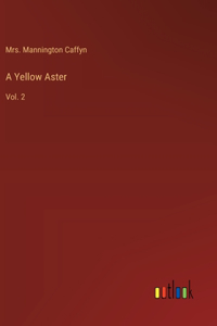 A Yellow Aster