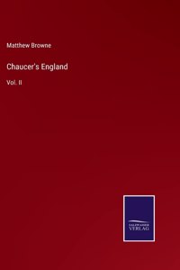 Chaucer's England