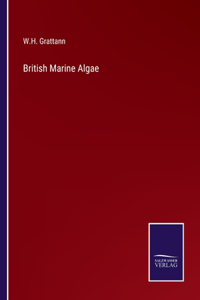 British Marine Algae