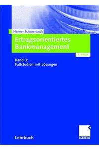 Ertragsorientiertes Bankmanagement