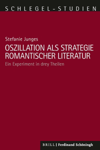 Oszillation ALS Strategie Romantischer Literatur