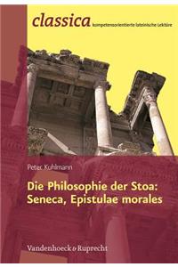 Die Philosophie Der Stoa