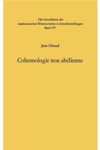 Cohomologie non abelienne