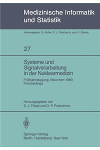 Systeme Und Signalverarbeitung in Der Nuklearmedizin
