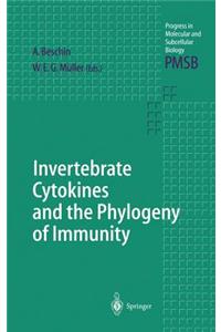Invertebrate Cytokines and the Phylogeny of Immunity