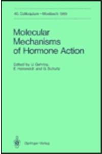 Molecular Mechanisms of Hormone Action