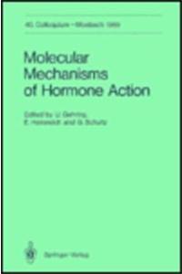 Molecular Mechanisms of Hormone Action