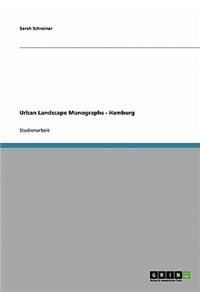 Urban Landscape Monographs - Hamburg